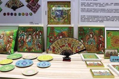 敦煌文博會(huì) 架起文明互鑒橋梁，打造文化合作貿(mào)易新盛會(huì)