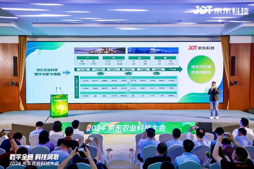 打通農(nóng)產(chǎn)品交易版塊 京東農(nóng)業(yè)科技首次發(fā)布農(nóng)產(chǎn)品交易平臺